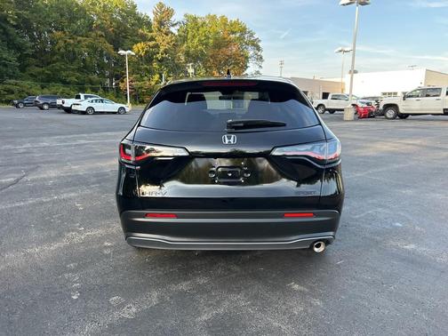 2026 Honda HR-V AWD Sport