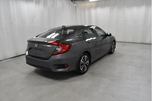 2016 Honda Civic EX-L