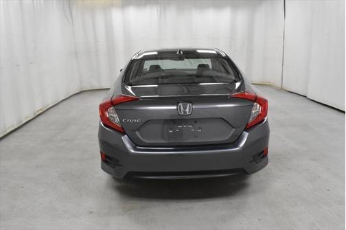 2016 Honda Civic EX-L