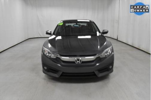 2016 Honda Civic EX-L