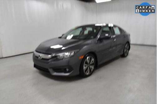 2016 Honda Civic EX-L