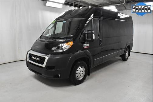 2021 RAM ProMaster 2500 High Roof