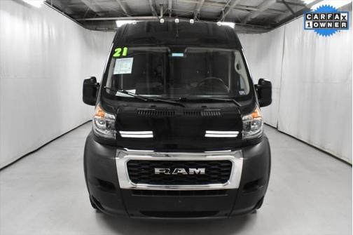 2021 RAM ProMaster 2500 High Roof