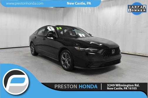 2023 Honda Accord EX 1.5T