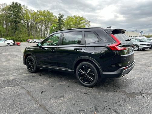 2026 Honda CR-V Hybrid Sport Touring AWD
