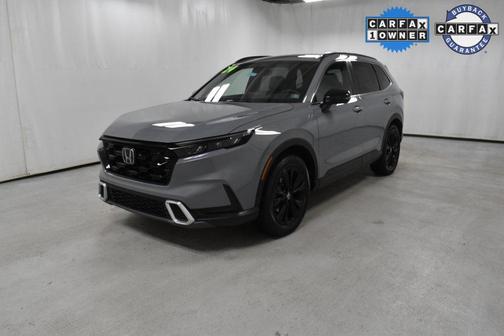 2024 Honda CR-V Hybrid Sport Touring AWD