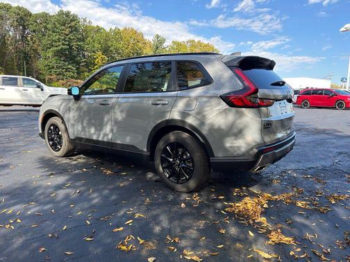 2027 Honda CR-V Hybrid Sport AWD