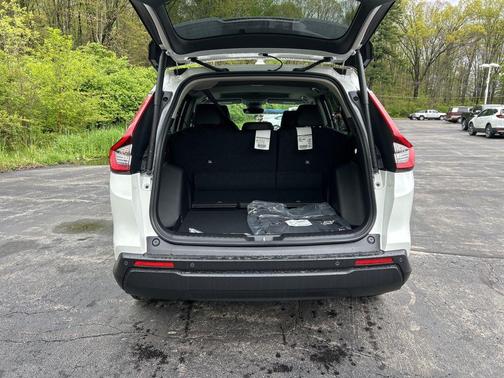 Platinum 2026 Honda CR-V EX-L AWD