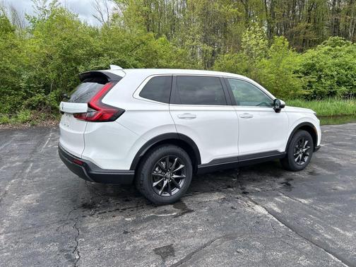 Platinum 2026 Honda CR-V EX-L AWD