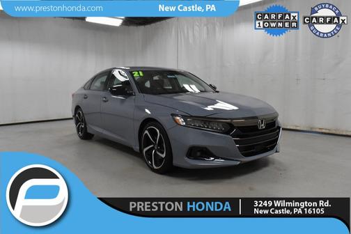2021 Honda Accord Sport SE 1.5T