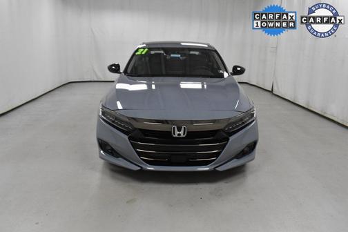 2021 Honda Accord Sport SE 1.5T
