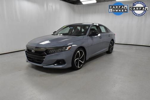 2021 Honda Accord Sport SE 1.5T