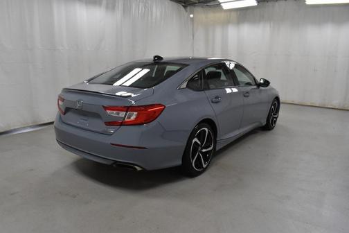 2021 Honda Accord Sport SE 1.5T