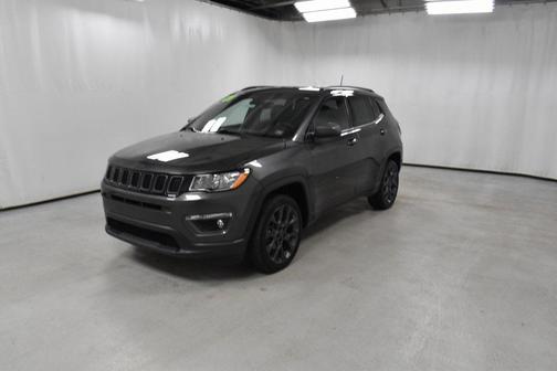 2021 Jeep Compass 80th Special Edition