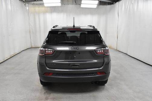 2021 Jeep Compass 80th Special Edition