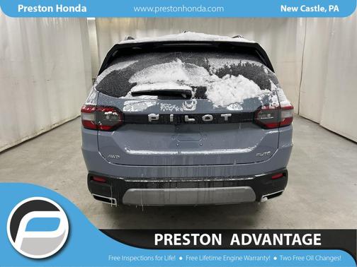 2026 Honda Pilot Elite