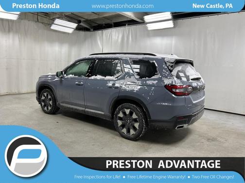 2026 Honda Pilot Elite