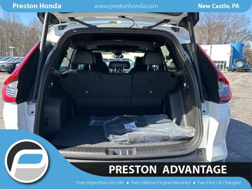 2026 Honda CR-V Hybrid Sport Touring AWD