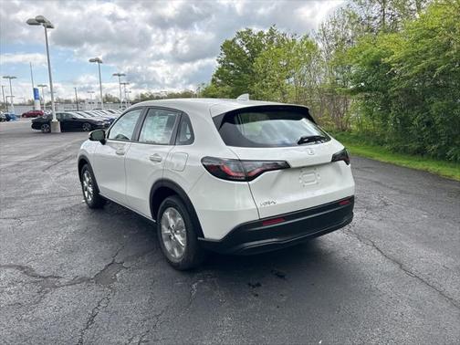 2025 Honda HR-V LX