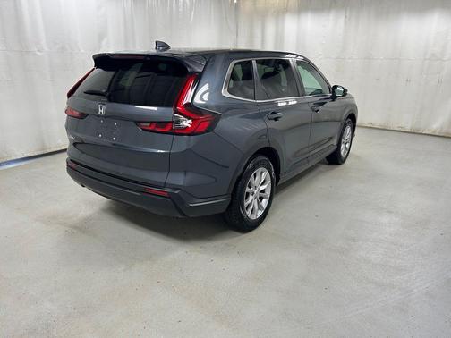 Green Metallic 2024 Honda CR-V EX AWD