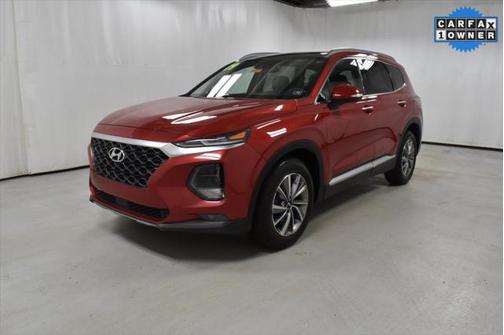 2019 Hyundai SANTA FE Limited 2.4