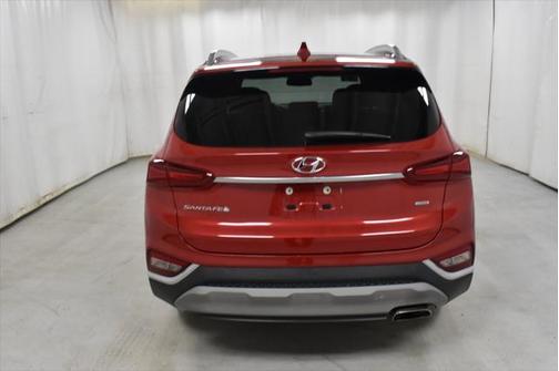 2019 Hyundai SANTA FE Limited 2.4