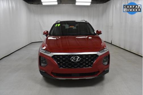 2019 Hyundai SANTA FE Limited 2.4