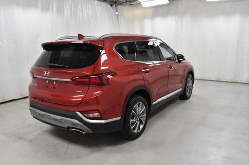 2019 Hyundai SANTA FE Limited 2.4