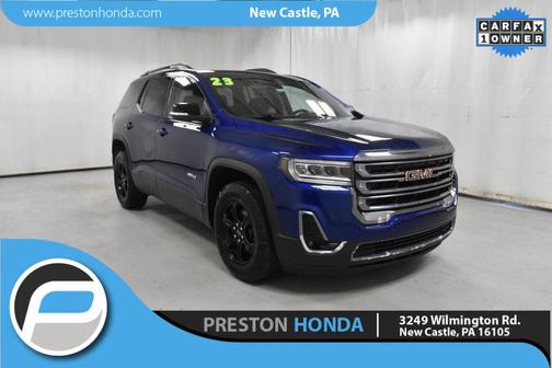 2023 GMC Acadia AWD AT4