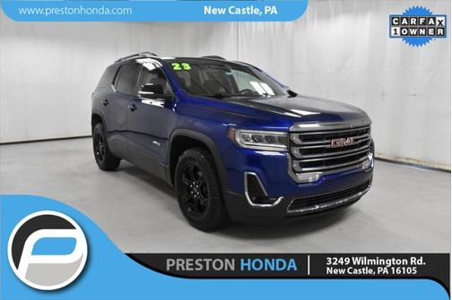 2023 GMC Acadia AWD AT4