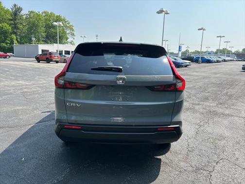 2026 Honda CR-V LX