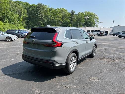 2026 Honda CR-V LX