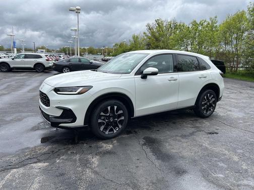 Platinum 2026 Honda HR-V EX-L