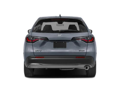 Blue Pearl 2026 Honda HR-V AWD Sport