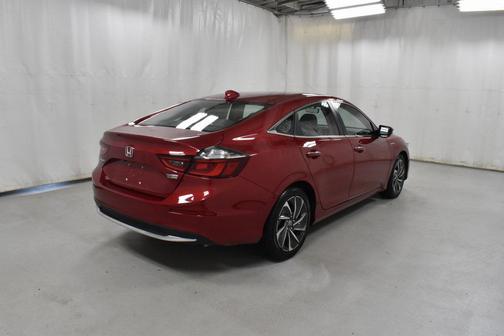 2022 Honda Insight Touring
