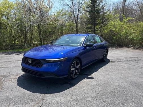 2025 Honda Accord Hybrid Base