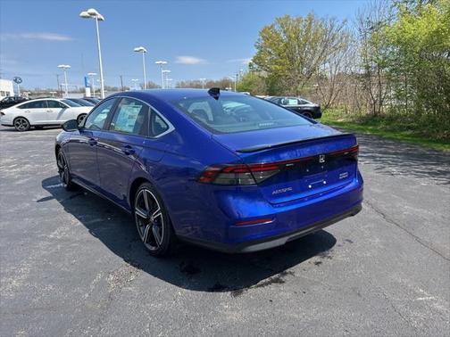 2025 Honda Accord Hybrid Base