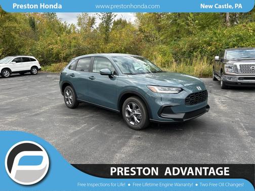 2026 Honda HR-V LX
