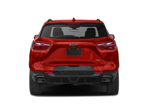 Iridescent Pearl Tricoat 2022 Chevrolet Blazer RS