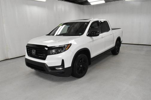 2022 Honda Ridgeline Black