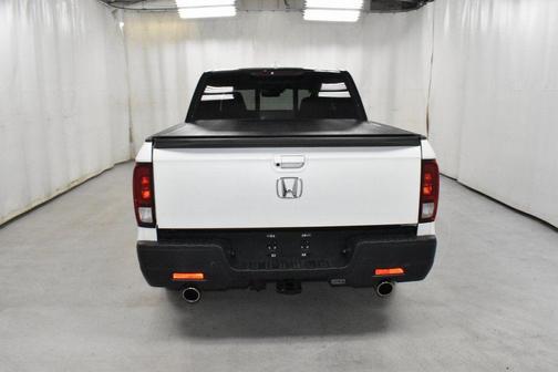 2022 Honda Ridgeline Black