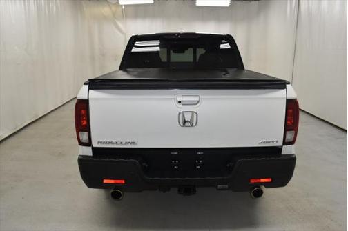 2022 Honda Ridgeline Black