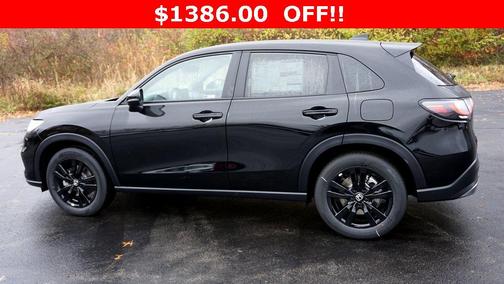 2026 Honda HR-V AWD Sport