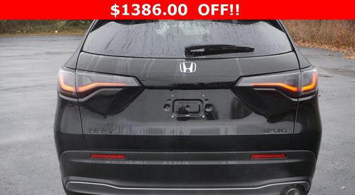 2026 Honda HR-V AWD Sport