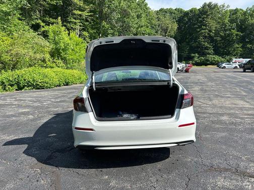 Platinum 2026 Honda Civic LX