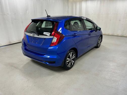 2018 Honda Fit EX