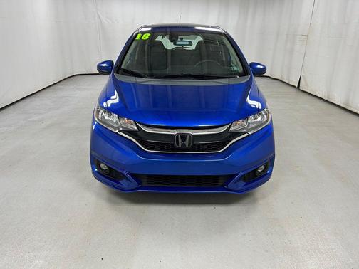 2018 Honda Fit EX