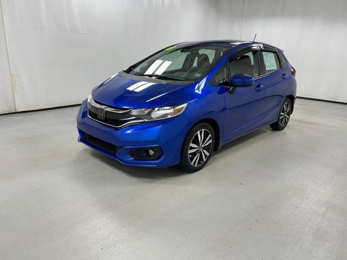 2018 Honda Fit EX