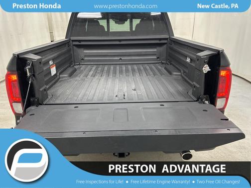 2026 Honda Ridgeline Black