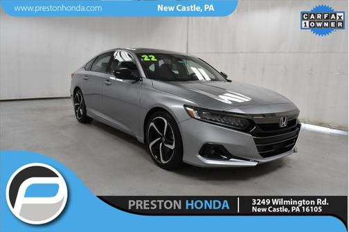 2022 Honda Accord Sport 1.5T